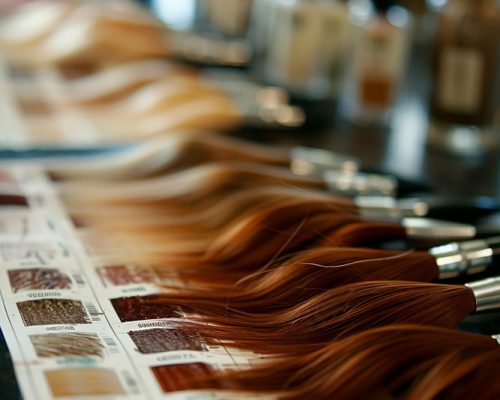 coloracion studio glow